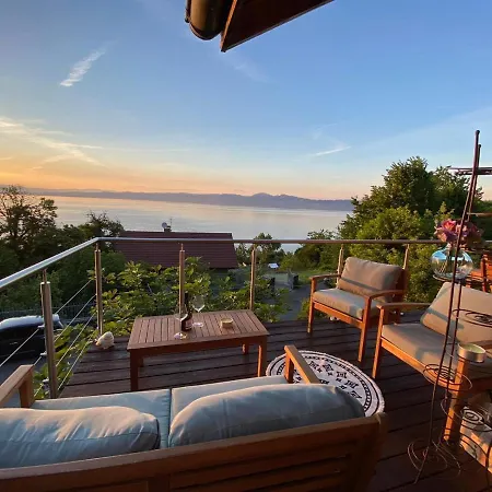 Le Petit Des Greys Chalet Meillerie