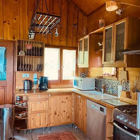Le Petit Des Greys Chalet *