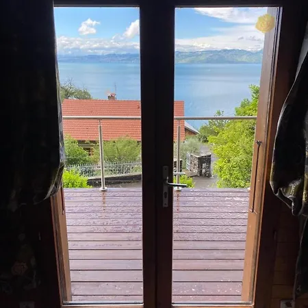 Chalet Le Petit Des Greys *