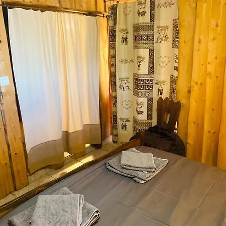 Chalet Le Petit Des Greys *