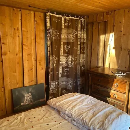 Chalet Le Petit Des Greys *