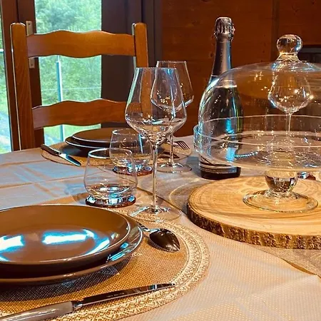 Chalet Le Petit Des Greys *