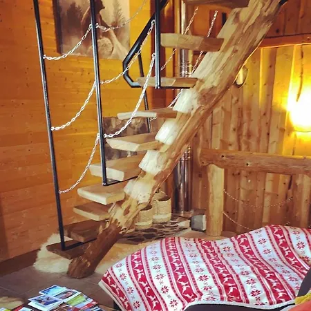 Chalet Le Petit Des Greys *
