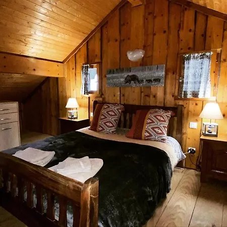 Chalet Le Petit Des Greys Meillerie