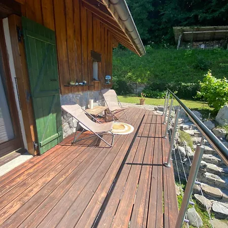 Le Petit Des Greys Chalet *