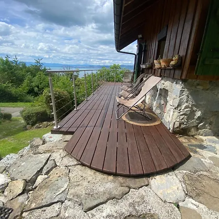 Chalet Le Petit Des Greys Meillerie
