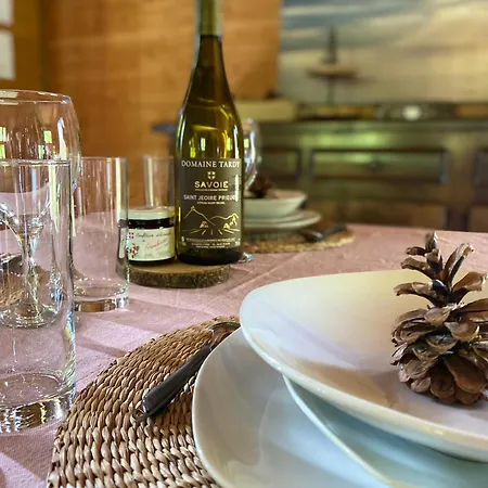 Le Petit Des Greys Chalet Meillerie
