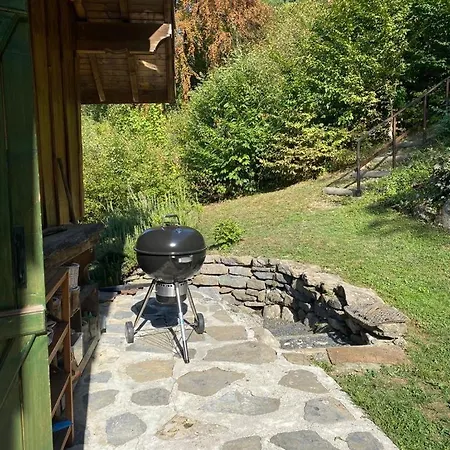 Le Petit Des Greys Chalet *